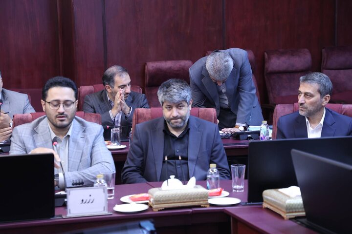تودیع و معارفع مناطق ازاد