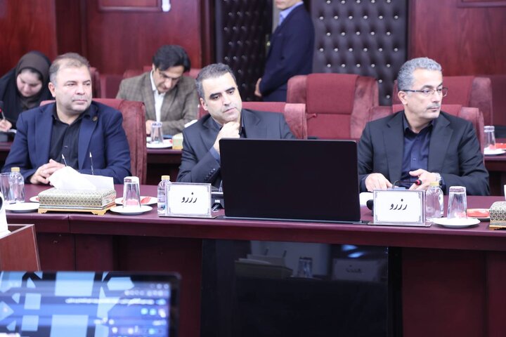 تودیع و معارفع مناطق ازاد