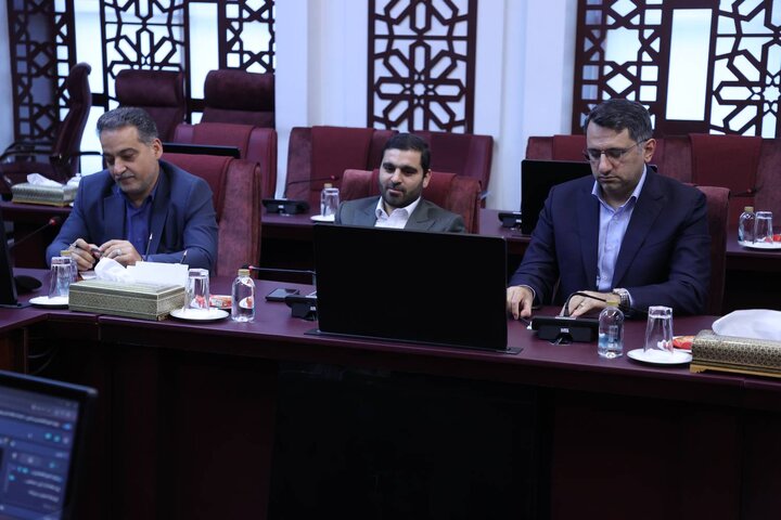 تودیع و معارفع مناطق ازاد