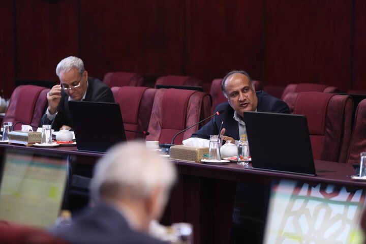 چهارصد و پنجاه و‌ سومین جلسه هیات واگذاری