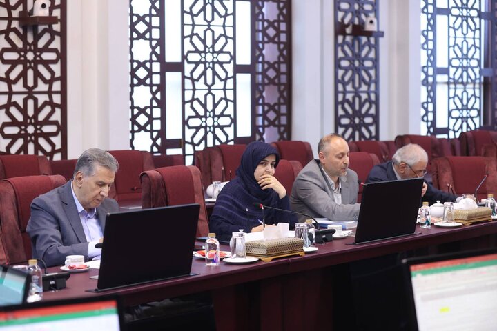 چهارصد و پنجاه و‌ سومین جلسه هیات واگذاری