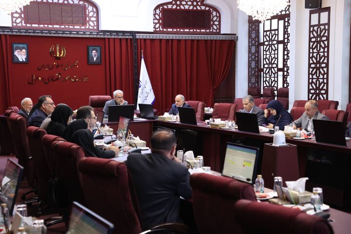 چهارصد و پنجاه و‌ سومین جلسه هیات واگذاری
