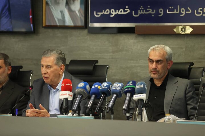 یکصد و سی و هفتمین نشست شورای گفت‌وگوی دولت و بخش خصوصی