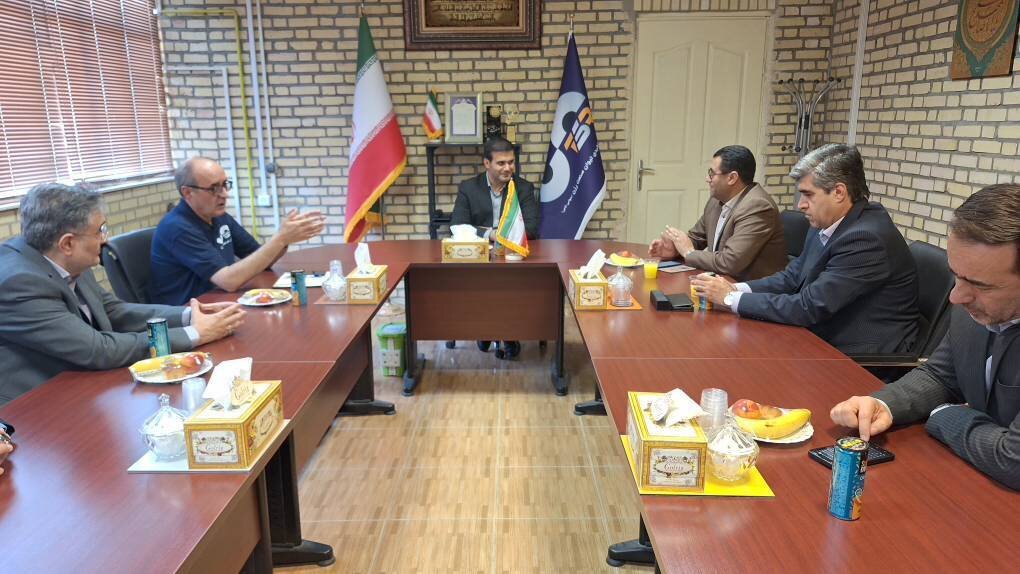 تأکید مدیرکل امور اقتصادی و دارایی همدان بر تسریع در روند پرداخت تسهیلات تبصره ۱۸ به واحدهای تولیدی رزن