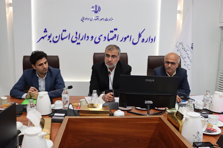ذی‌حسابان  رکن اصلی حکمرانی مالی دولت هستند