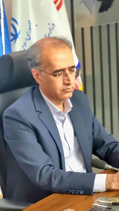 پیام تبریک رضائی مدیر کل امور اقتصادی و دارایی به مناسبت فرارسیدن عید سعید قربان