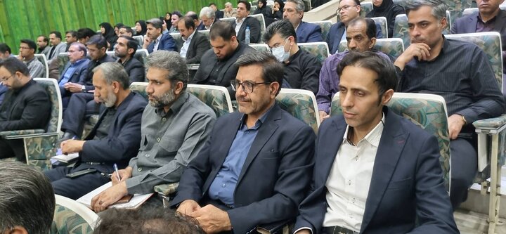 برگزاری وبینار آموزشی سامانه فوریت‌های اداری «فواد ۱۲۸»