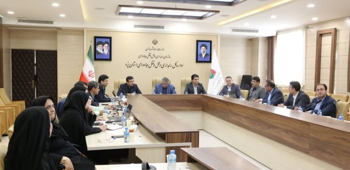 ۳۰۰ هکتار ملک جدید مازاد دولت در یزد در فرایند مولدسازی قرار گرفت