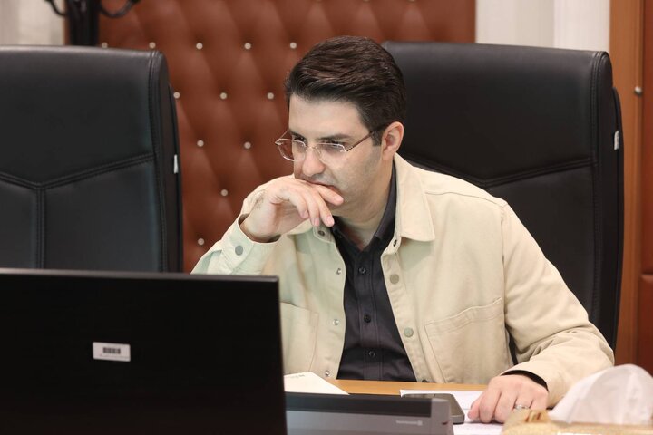 سومین جلسه شورای سیاست گذاری "هجدهمین نمایشگاه بین المللی نظام مالی، سرمایه گذاری و زیر ساخت های دیجیتال"
