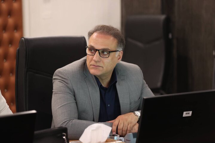 سومین جلسه شورای سیاست گذاری "هجدهمین نمایشگاه بین المللی نظام مالی، سرمایه گذاری و زیر ساخت های دیجیتال"