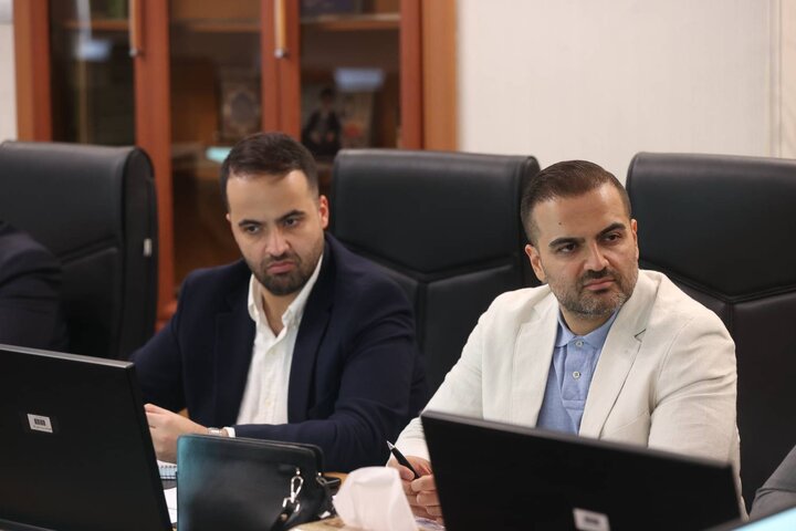 سومین جلسه شورای سیاست گذاری "هجدهمین نمایشگاه بین المللی نظام مالی، سرمایه گذاری و زیر ساخت های دیجیتال"