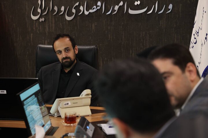 سومین جلسه شورای سیاست گذاری "هجدهمین نمایشگاه بین المللی نظام مالی، سرمایه گذاری و زیر ساخت های دیجیتال"