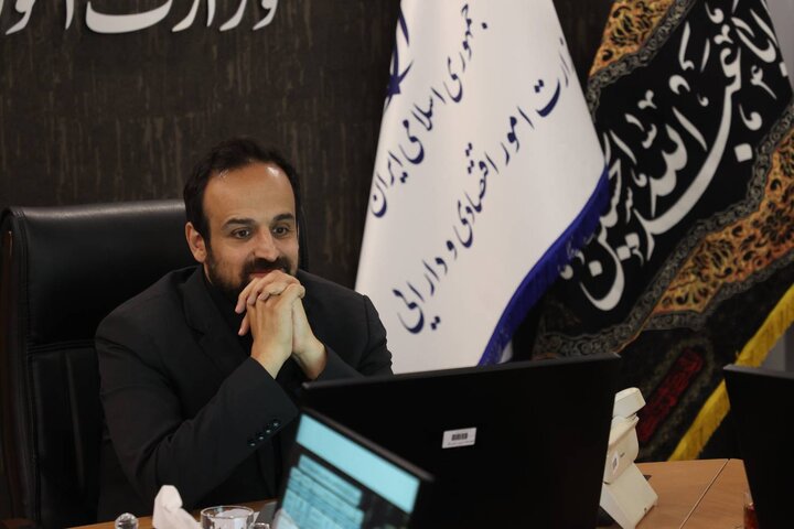 سومین جلسه شورای سیاست گذاری "هجدهمین نمایشگاه بین المللی نظام مالی، سرمایه گذاری و زیر ساخت های دیجیتال"