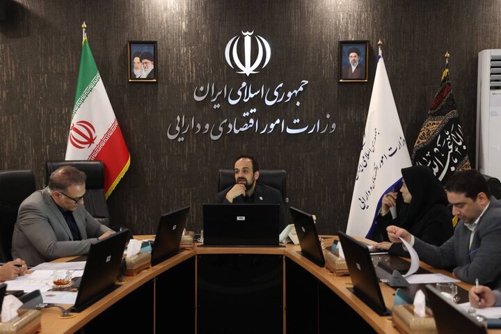 سومین جلسه شورای سیاست گذاری "هجدهمین نمایشگاه بین المللی نظام مالی، سرمایه گذاری و زیر ساخت های دیجیتال"