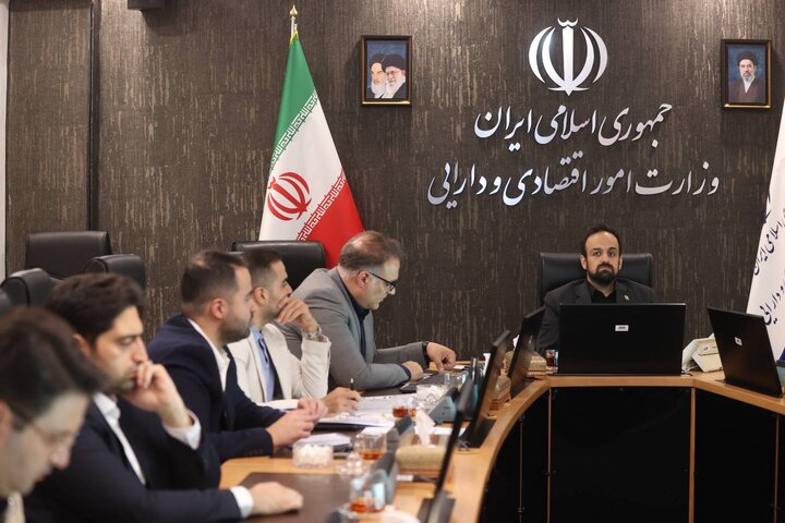 سومین جلسه شورای سیاست گذاری "هجدهمین نمایشگاه بین المللی نظام مالی، سرمایه گذاری و زیر ساخت های دیجیتال"