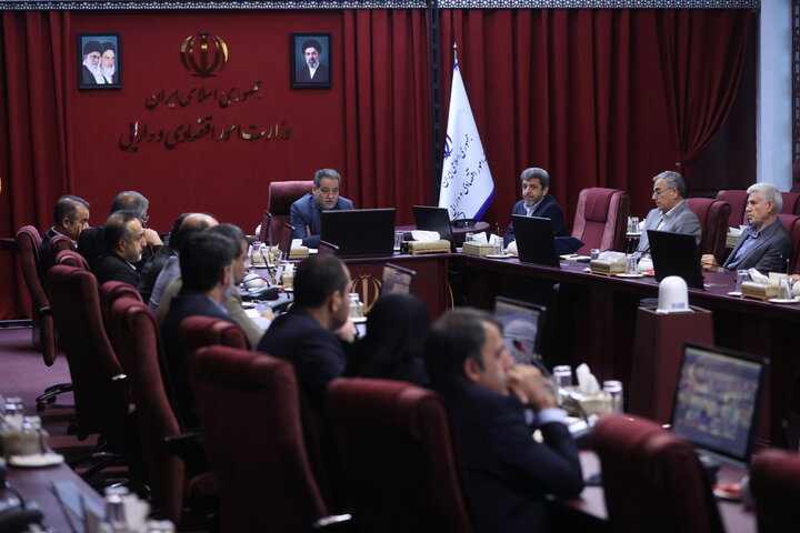 آیین افتتاحیه پروژه "توسعه مدیران ارشد وزارت اقتصاد"