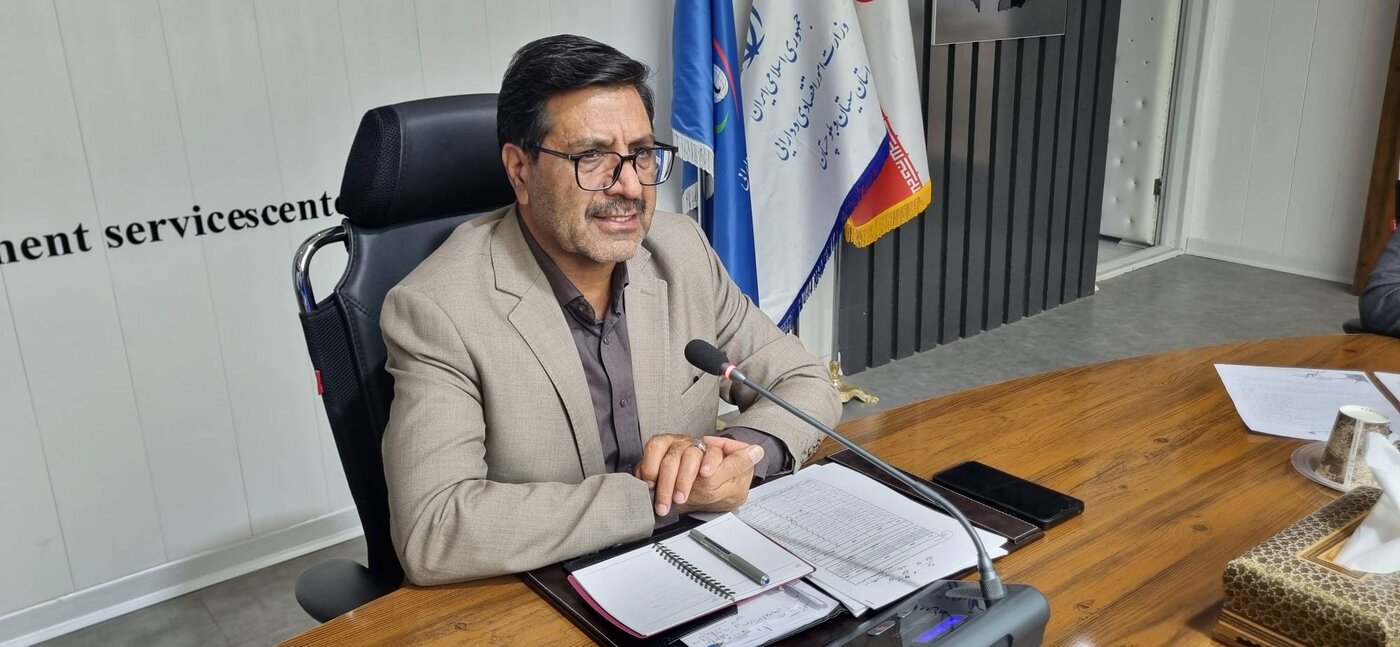 جلسه کارشناسی کارگروه تخصصی ستاد درآمد و تجهیز منابع استان در حال برگزاری استبه گزارش روابط عمومی اداره‌کل امور اقتصادی و دارایی استان سیستان و بلوچستان،