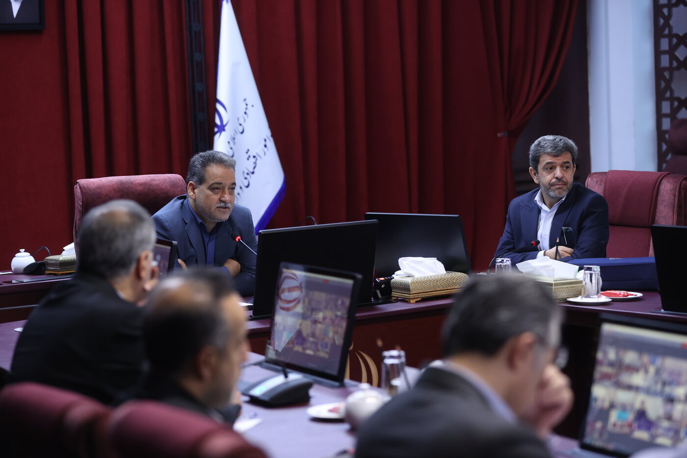 با حضور معاون توسعه مدیریت و منابع وزارت اقتصاد؛ پروژه توسعه مدیران ارشد رونمایی شد