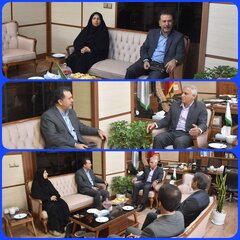 تعامل دستگاههای اجرایی نظارت مالی استان در راستای تحقق انظباط مالی، شفافیت و صیانت از بیت المال