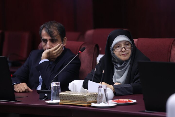 آیین افتتاحیه پروژه "توسعه مدیران ارشد وزارت اقتصاد"