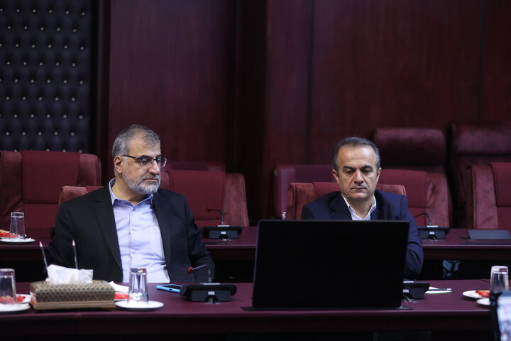 آیین افتتاحیه پروژه "توسعه مدیران ارشد وزارت اقتصاد"