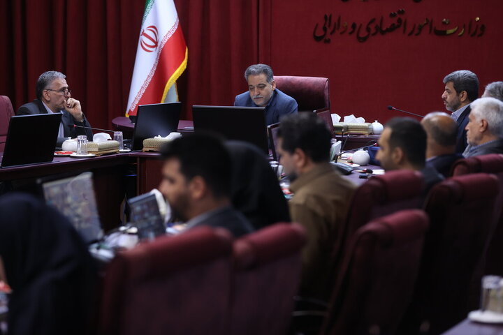 آیین افتتاحیه پروژه "توسعه مدیران ارشد وزارت اقتصاد"