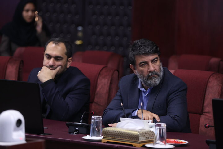 آیین افتتاحیه پروژه "توسعه مدیران ارشد وزارت اقتصاد"