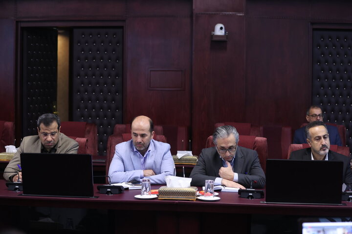 آیین افتتاحیه پروژه "توسعه مدیران ارشد وزارت اقتصاد"
