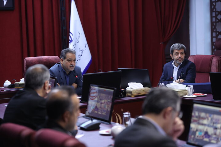 آیین افتتاحیه پروژه "توسعه مدیران ارشد وزارت اقتصاد"