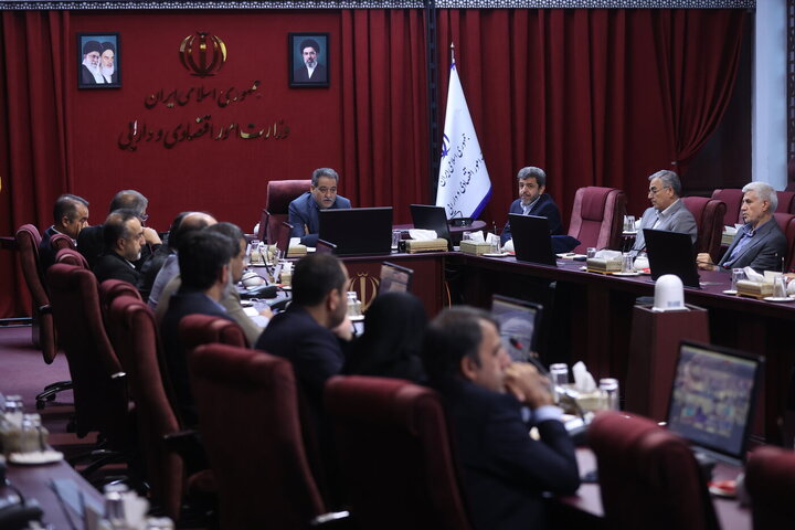 آیین افتتاحیه پروژه "توسعه مدیران ارشد وزارت اقتصاد"