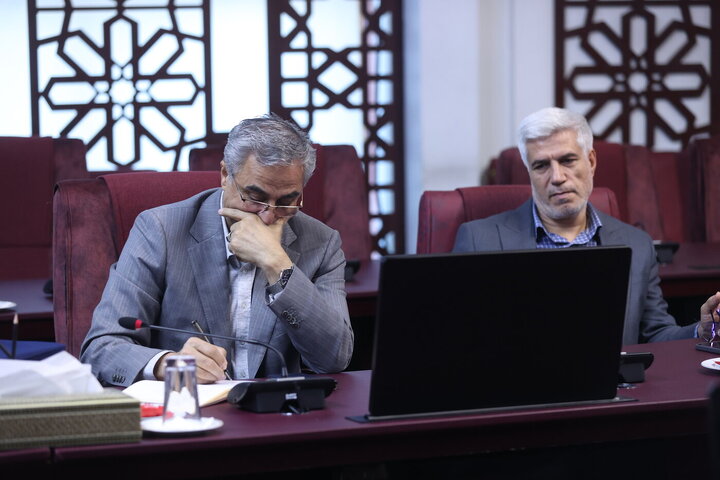 آیین افتتاحیه پروژه "توسعه مدیران ارشد وزارت اقتصاد"