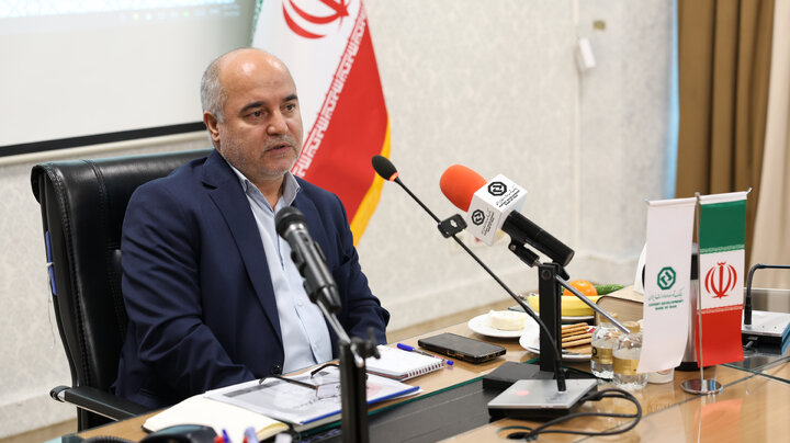 افزایش ۴۰ درصدی تسهیلات بانک توسعه صادرات ایران برای بخش های تولید، صادرات و دانش بنیان ها