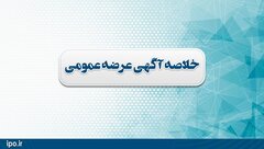 عرضه و واگذاری برخی از سهام و بنگاه متعلق به دولت