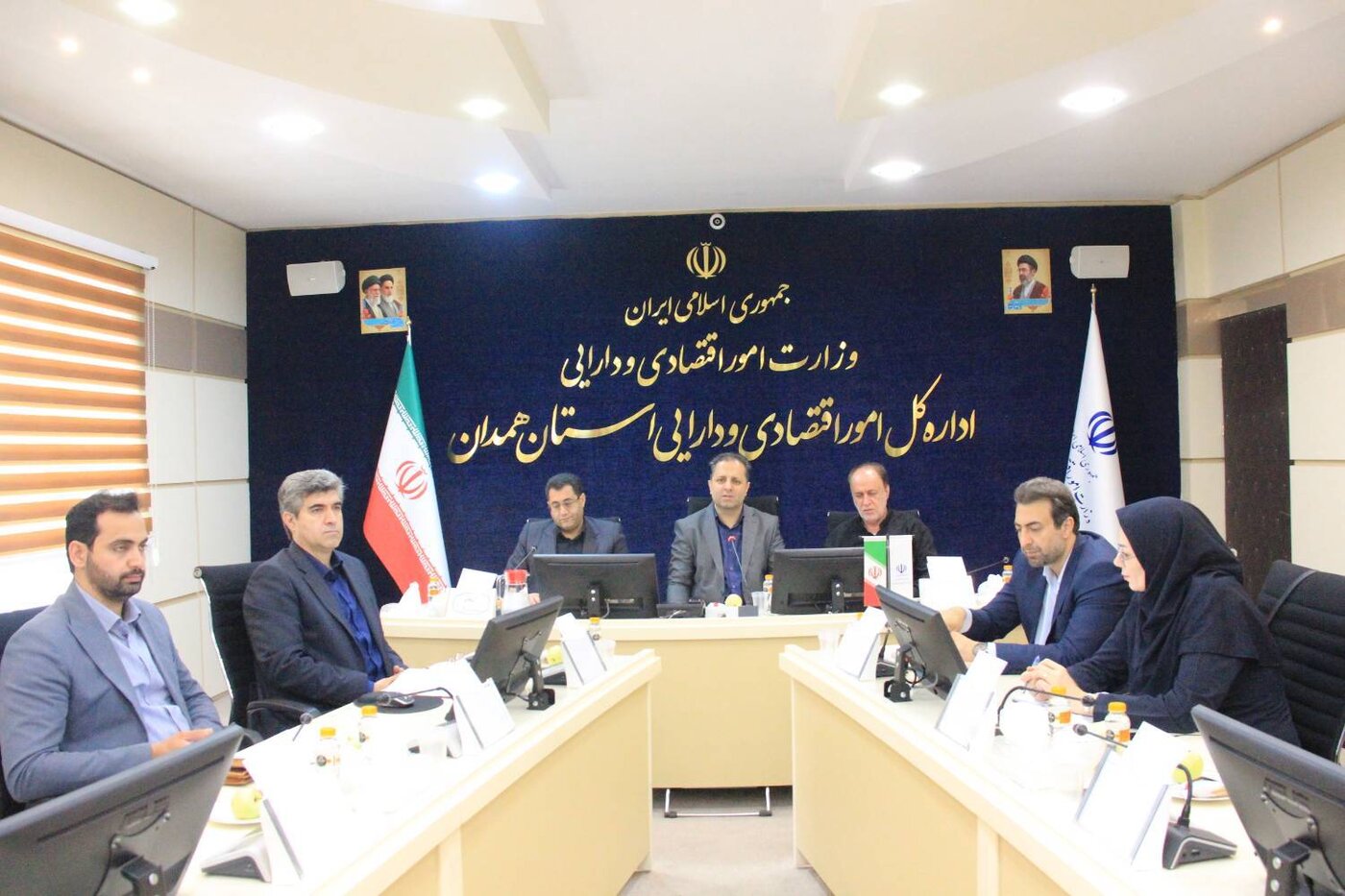 همدان در جایگاه رتبه سوم کشور در پرداخت تسهیلات تکلیفی در سال گذشته