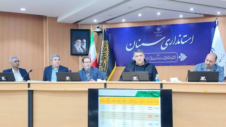 بررسی جذب ۶/۲۵ همت، اعتبارات تملک دارایی های سرمایه دستگاه های اجرایی و شهرداری های استان