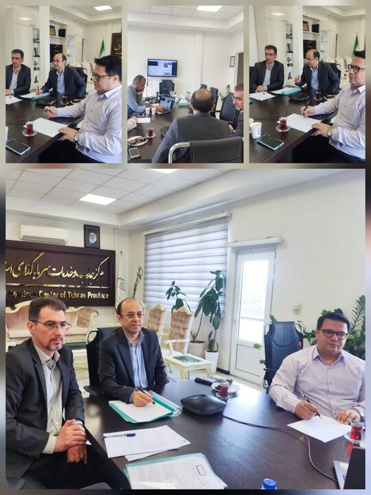 هم‌افزایی برای تسریع در تعیین تکلیف پرونده‌های اموال دولتی با برگزاری کارگروه فرعی به‌صورت وبیناری