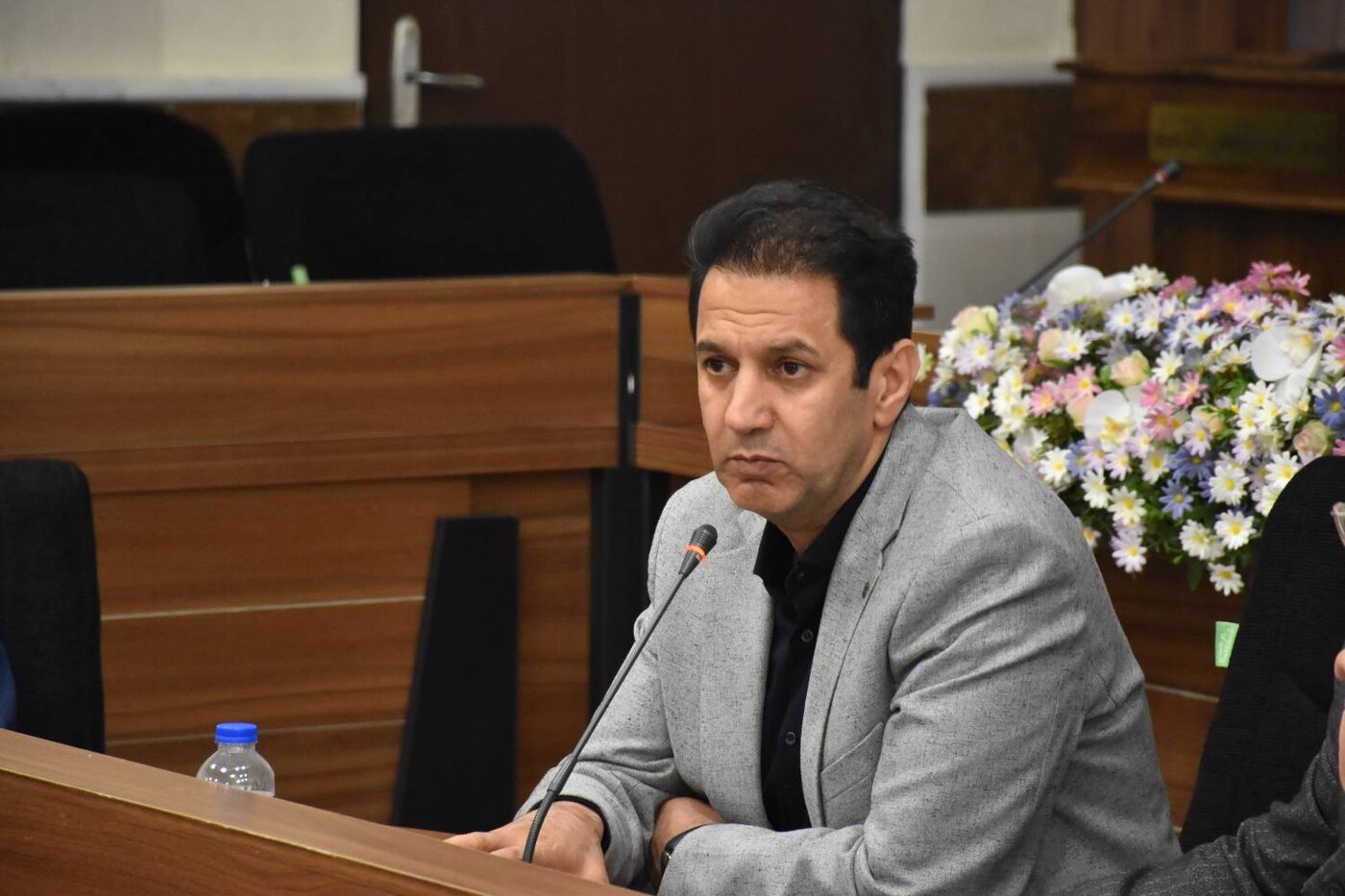 تعامل با بخش خصوصی با رویکرد عملیات محور و رفع مشکلات سرمایه‌گذاری خارجی