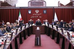جلسه کمیسیون اقتصاد هیأت دولت برگزار شد