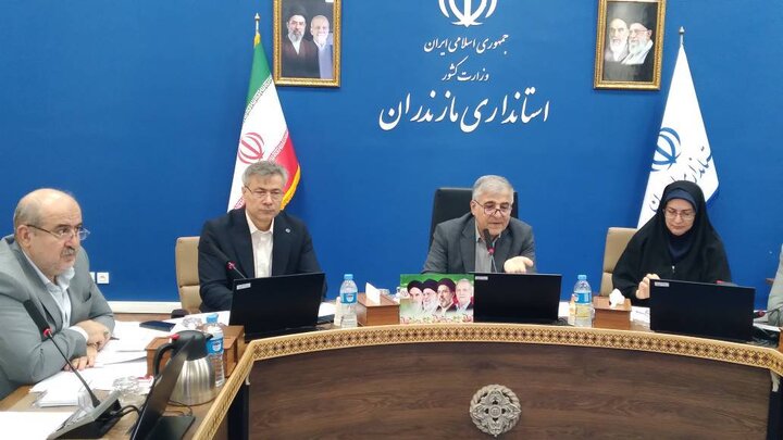 تأکید مدیرکل اموراقتصادی ودارایی مازندران بر پیگیری پرداخت تسهیلات تبصره ۲ تا حصول نتیجه نهایی