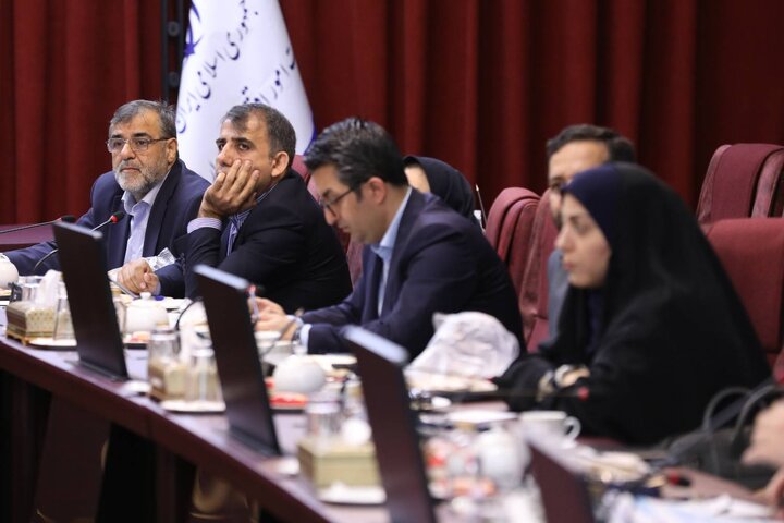 جلسه شورای هماهنگی بانک‌ها