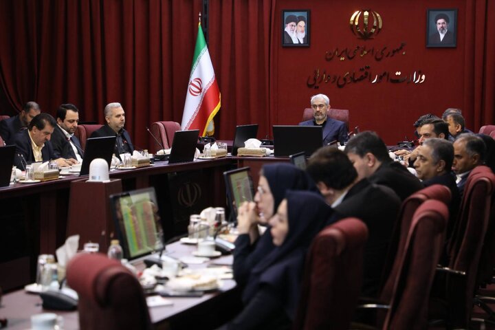 جلسه شورای هماهنگی بانک‌ها