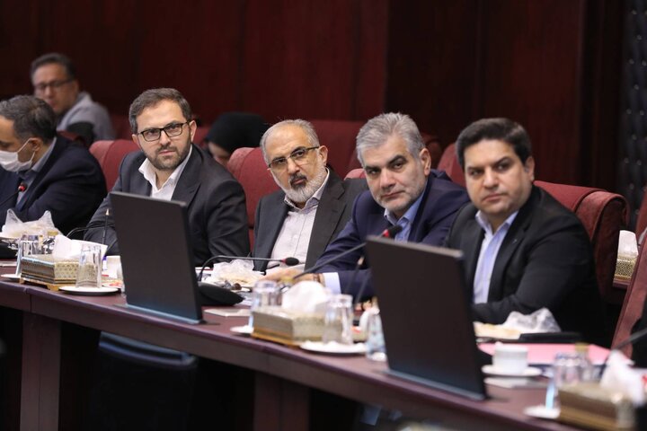 جلسه شورای هماهنگی بانک‌ها