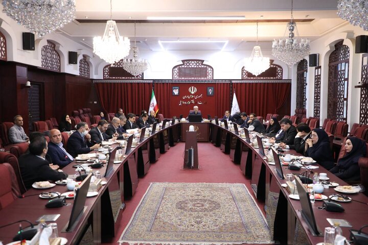 جلسه شورای هماهنگی بانک‌ها
