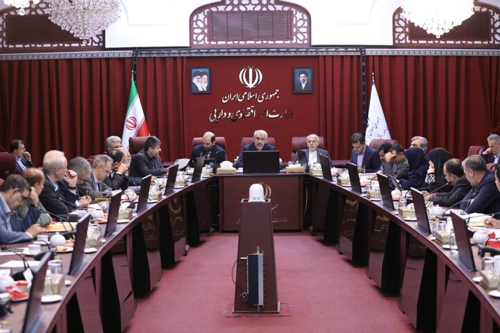جلسه کمیسیون اقتصاد هیأت دولت برگزار شد