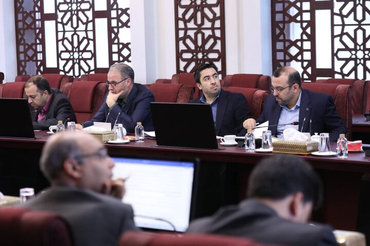 هفتاد و ششمین جلسه کمیسیون اقتصاد هیئت دولت در دولت چهاردهم