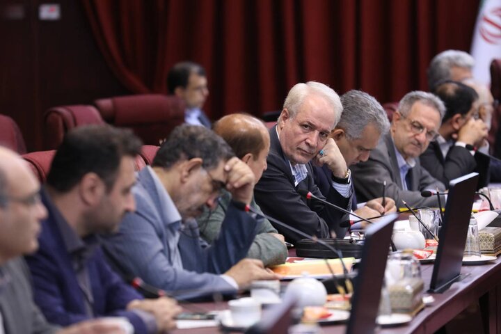 هفتاد و ششمین جلسه کمیسیون اقتصاد هیئت دولت در دولت چهاردهم