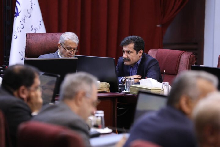 هفتاد و ششمین جلسه کمیسیون اقتصاد هیئت دولت در دولت چهاردهم