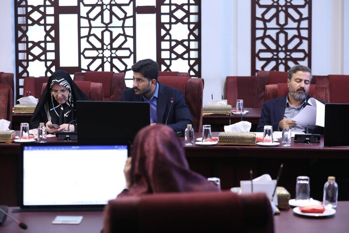 هفتاد و ششمین جلسه کمیسیون اقتصاد هیئت دولت در دولت چهاردهم