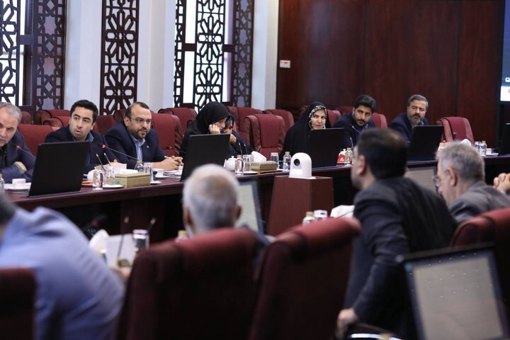 هفتاد و ششمین جلسه کمیسیون اقتصاد هیئت دولت در دولت چهاردهم