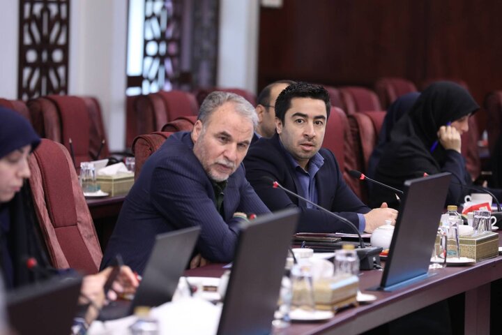هفتاد و ششمین جلسه کمیسیون اقتصاد هیئت دولت در دولت چهاردهم